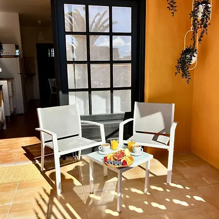 公寓 Casa Cala In Fuerteventura *