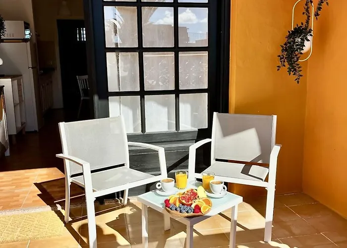 דירה Casa Cala In Fuerteventura *